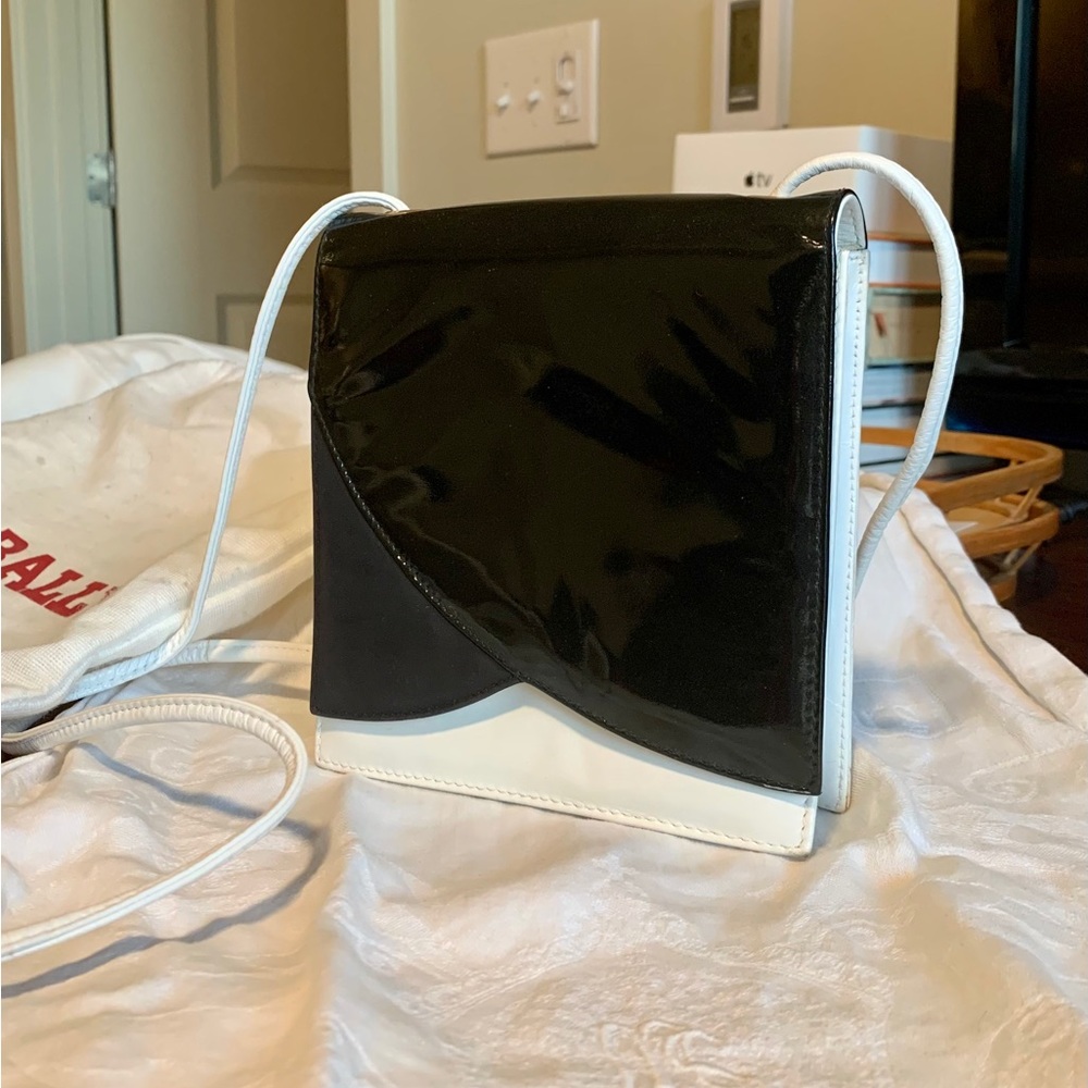 Neiman Marcus Leather Bag